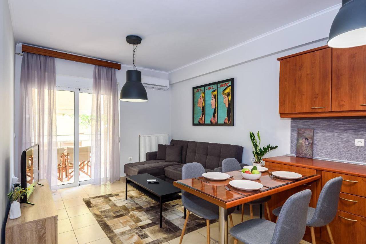 Apartment A80 Hanya Dış mekan fotoğraf