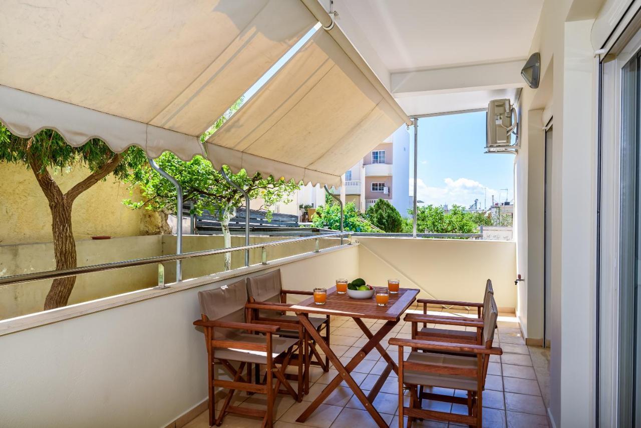 Apartment A80 Hanya Dış mekan fotoğraf