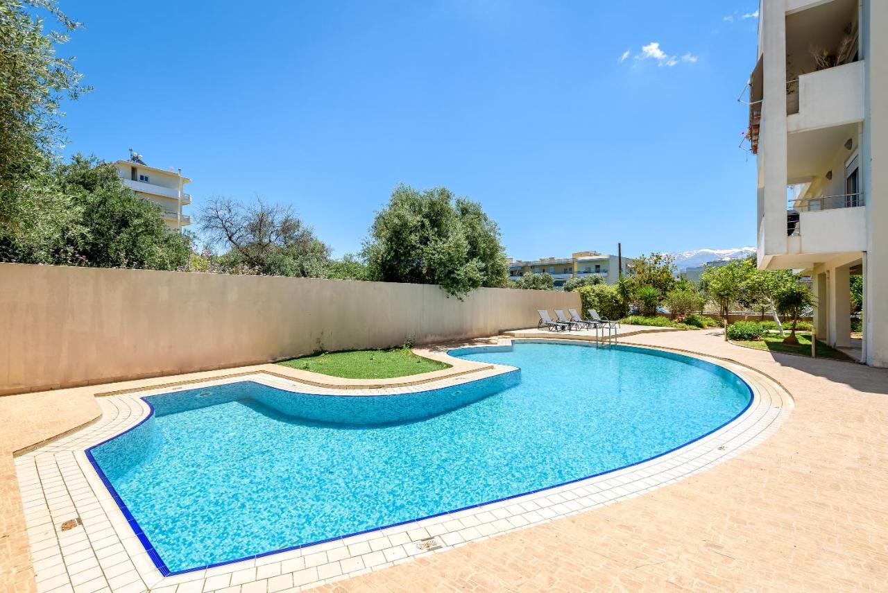 Apartment A80 Hanya Dış mekan fotoğraf