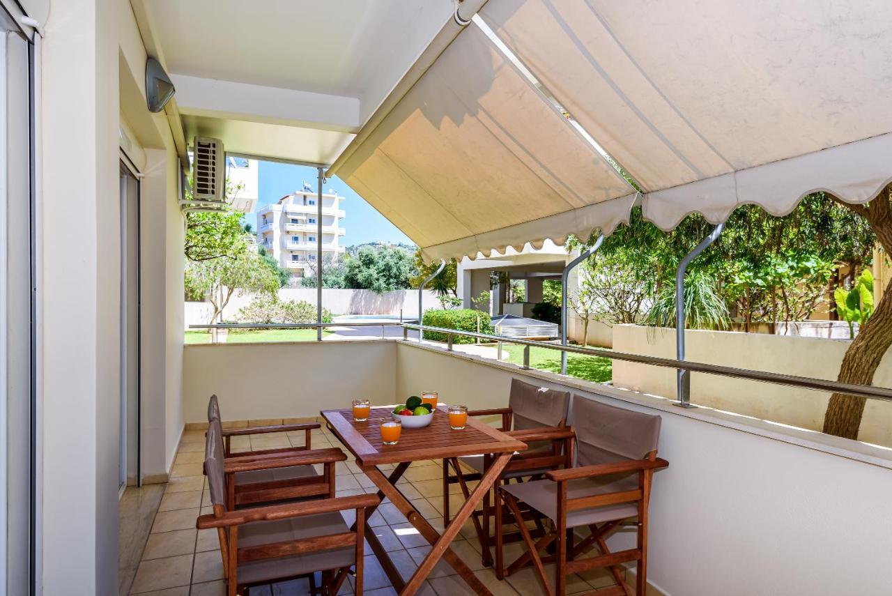 Apartment A80 Hanya Dış mekan fotoğraf